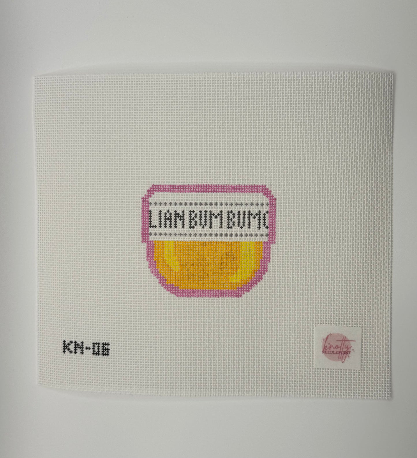 Bum Bum Cream Canvas, Small