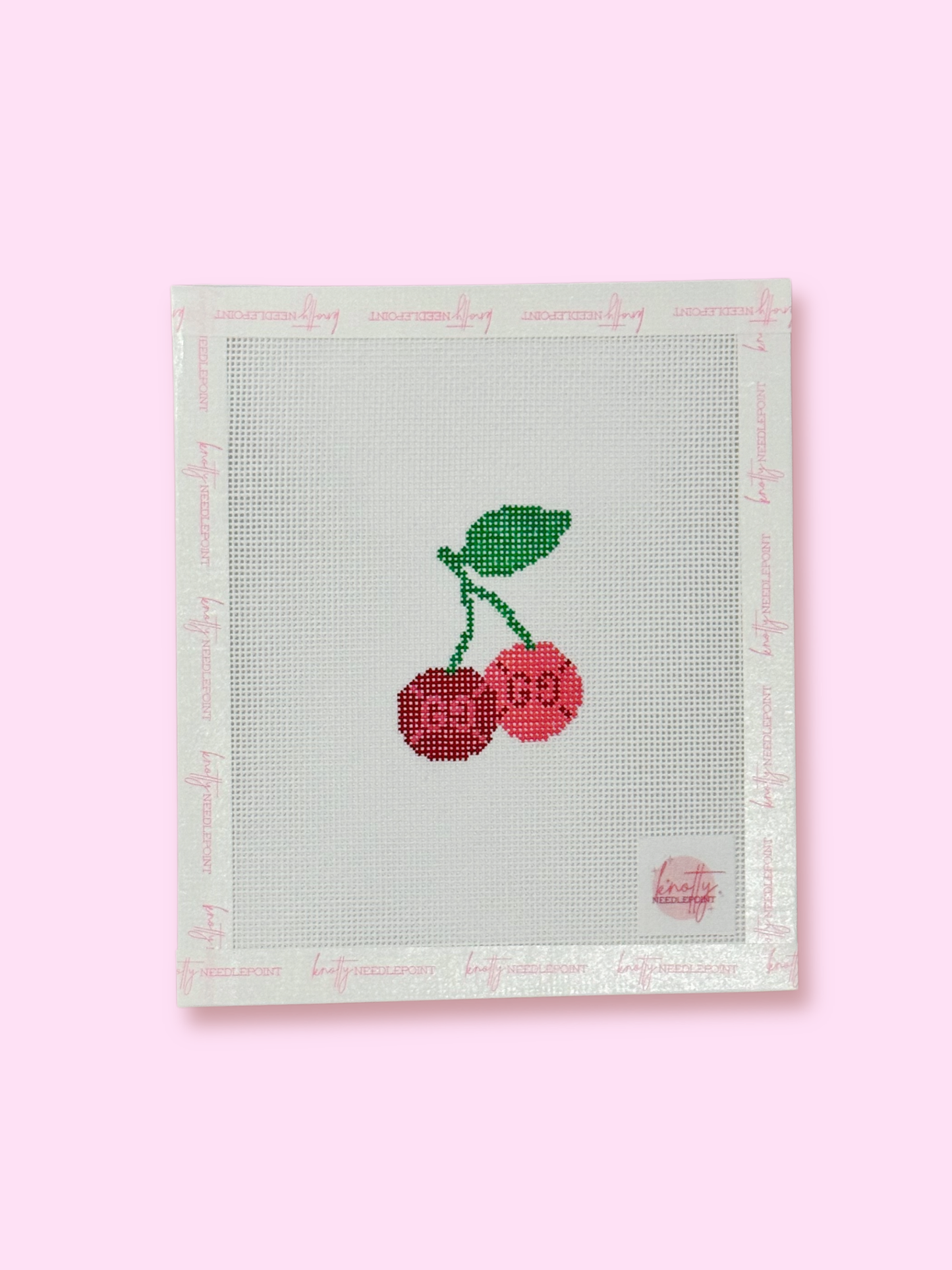 Designer Fruit BUNDLE | Needlepoint Charm Bar