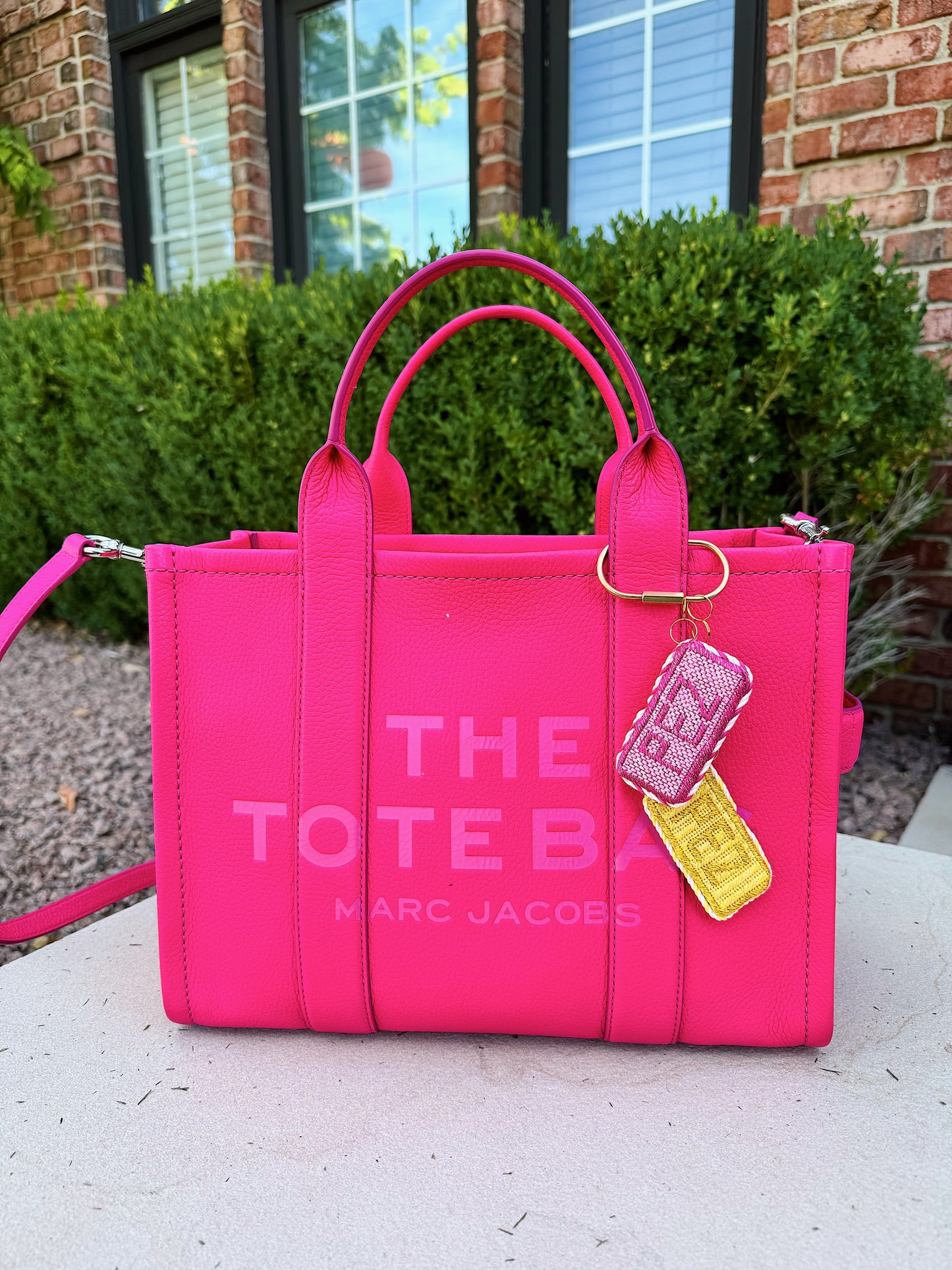 PEZ Bag Charm or Mini Canvas Needlepoint Canvas