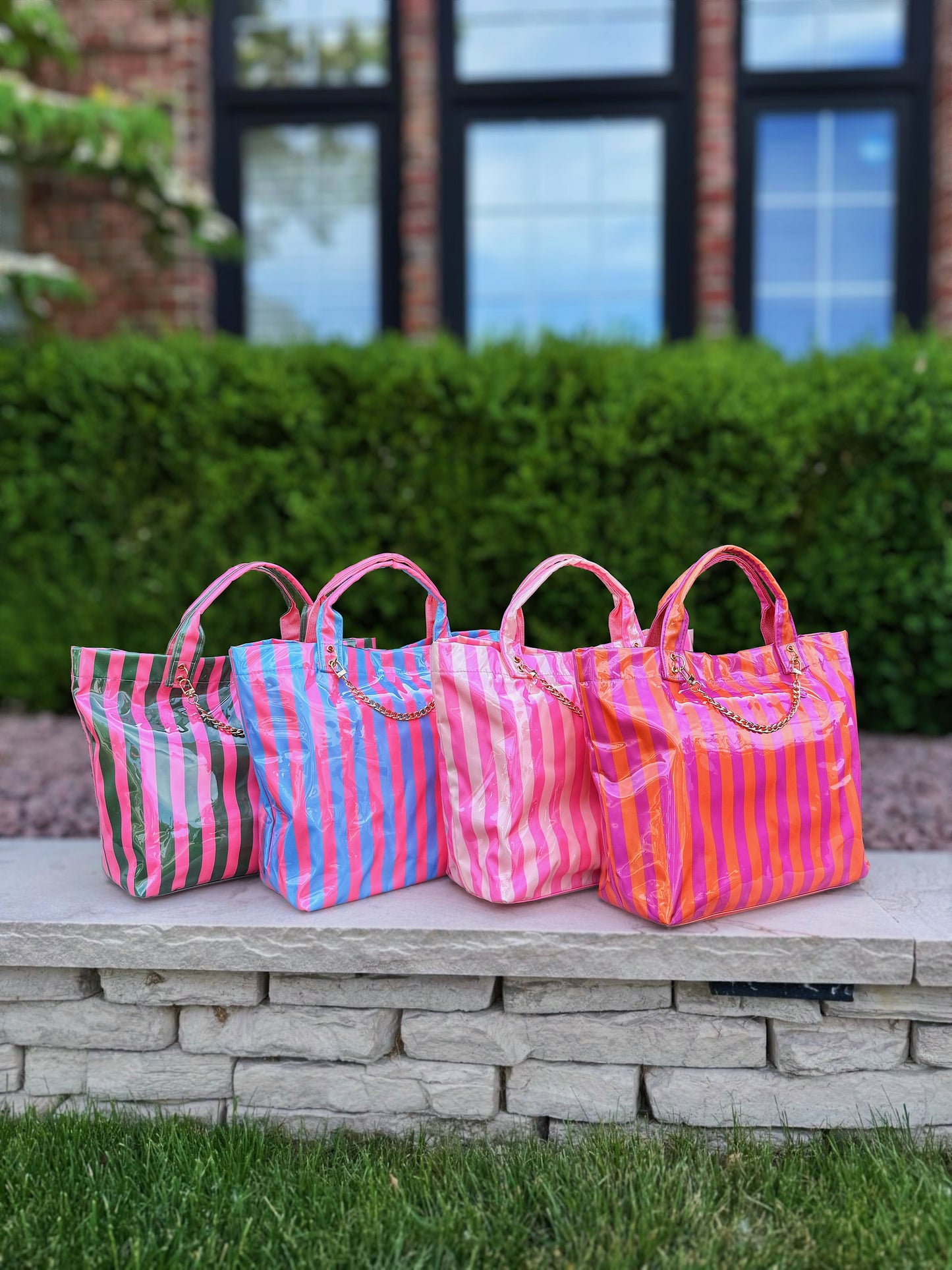 The Stitch Club Bag | Cotton Candy