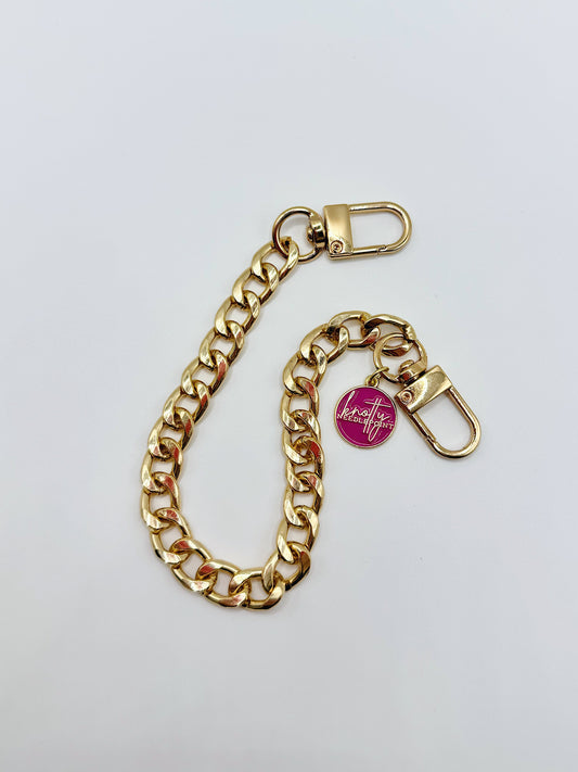 Needlepoint Charm Chain