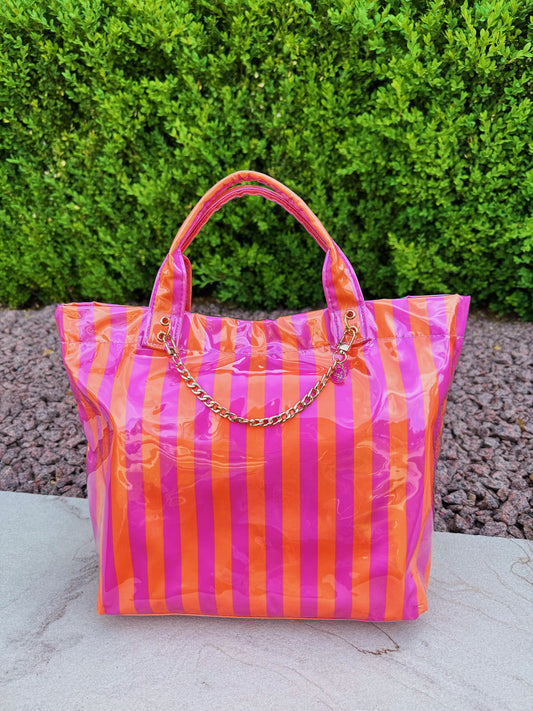 The Stitch Club Bag | Sherbet
