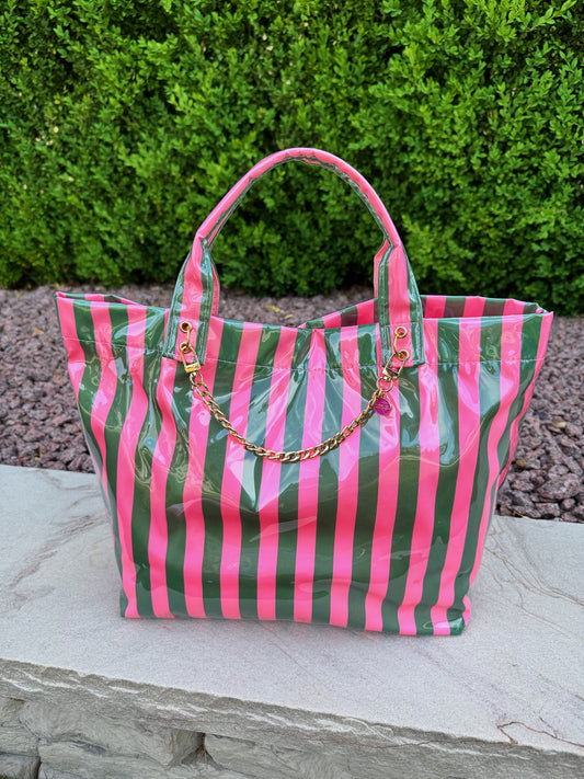 The Stitch Club Bag | Watermelon