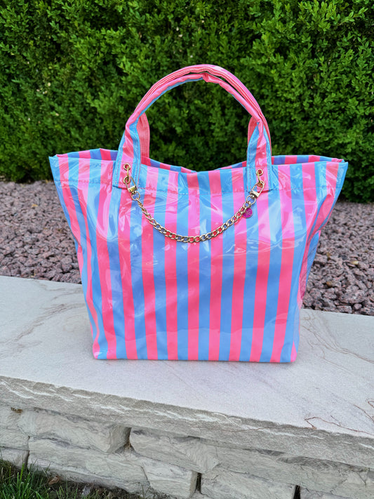 The Stitch Club Bag | Cotton Candy