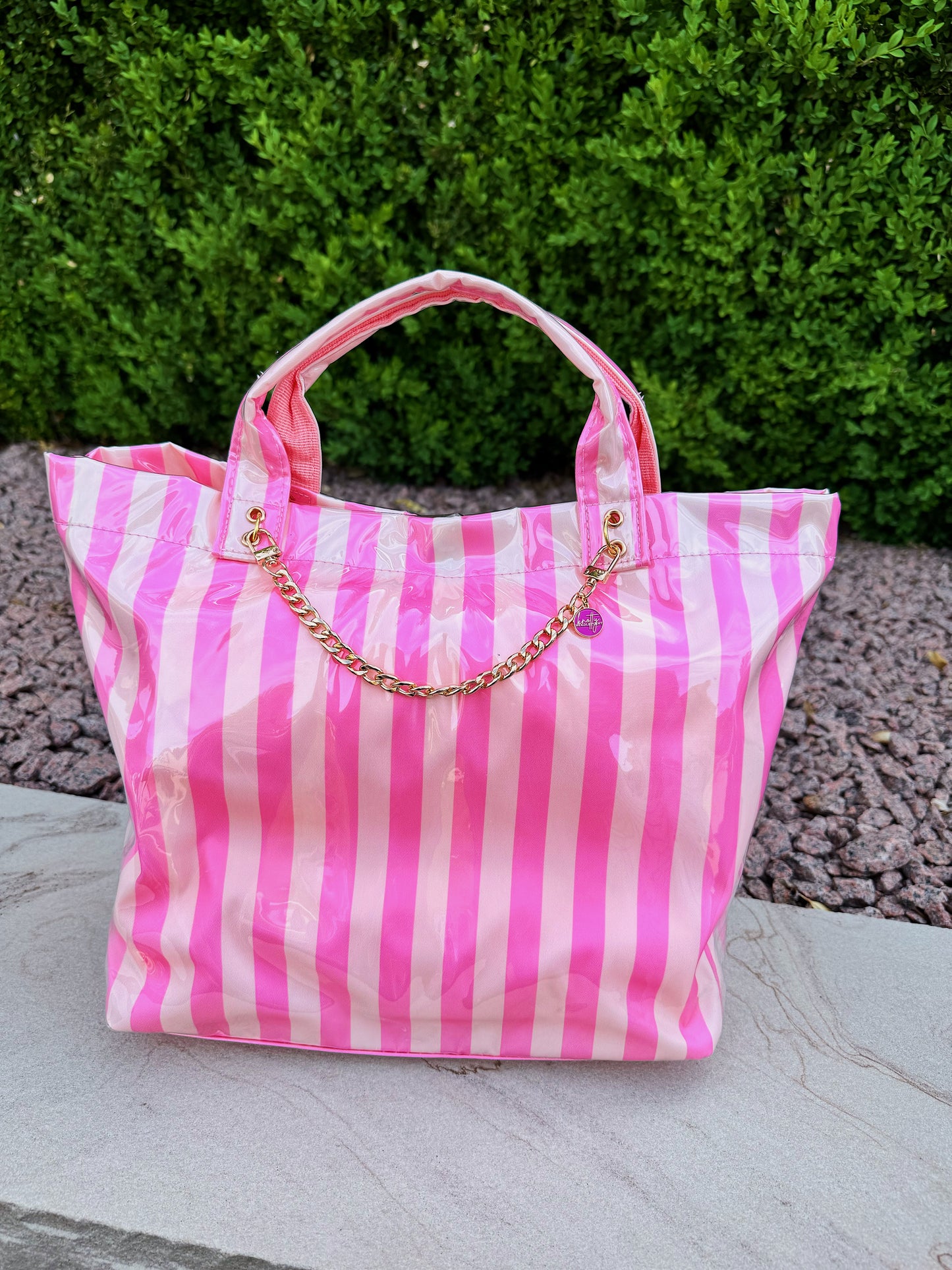 The Stitch Club Bag | Bubble Gum