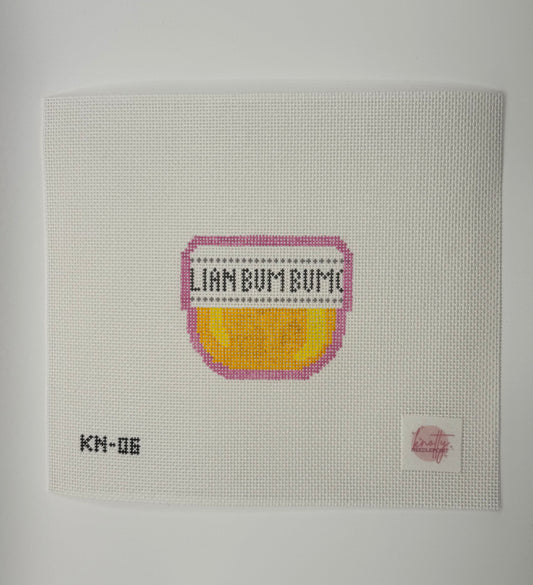 Bum Bum Cream Canvas, Small