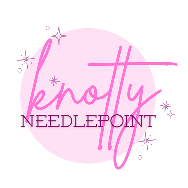 Knotty Needlepoint